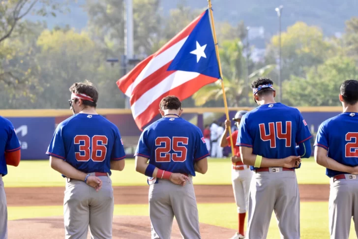Puerto Rico confía en un equipo completo Puerto Rico confía en un equipo completo