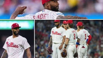 Cristopher Sánchez domina otra vez a Ohtani Cristopher Sánchez domina otra vez a Ohtani