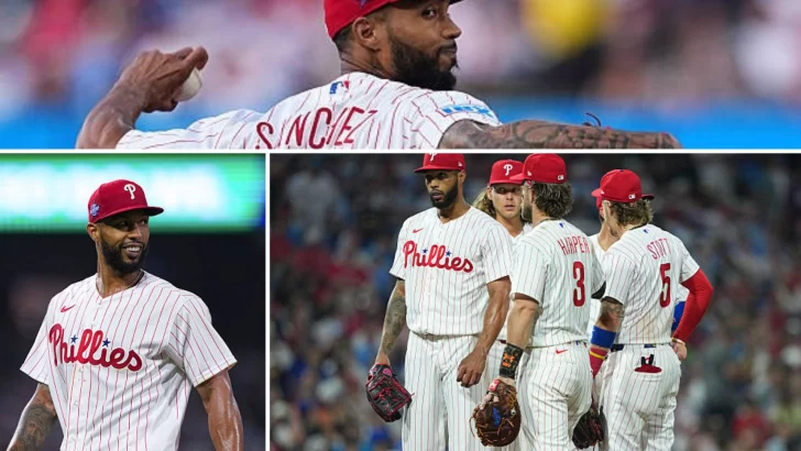 Cristopher Sánchez domina otra vez a Ohtani Cristopher Sánchez domina otra vez a Ohtani
