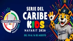 Lidom completa cuerpo de coaches equipo Serie del Caribe Kids