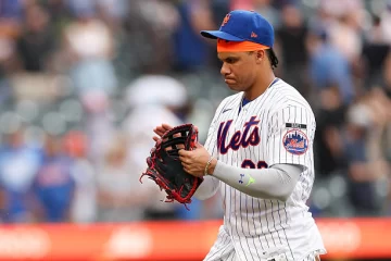 Juan Soto estará un mes tras recaída en la pantorrilla Juan Soto estará un mes tras recaída en la pantorrilla