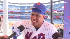 Juan Soto mantiene la fe en los Mets