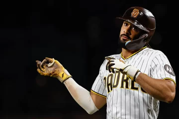 Fernando Tatis: “Fue divertido y raro al mismo tiempo” Fernando Tatis: “Fue divertido y raro al mismo tiempo”