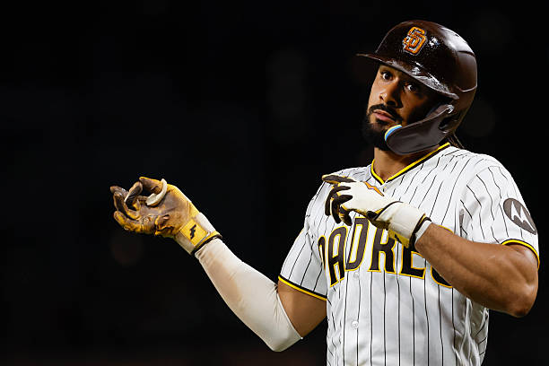 Fernando Tatis: “Fue divertido y raro al mismo tiempo” Fernando Tatis: “Fue divertido y raro al mismo tiempo”