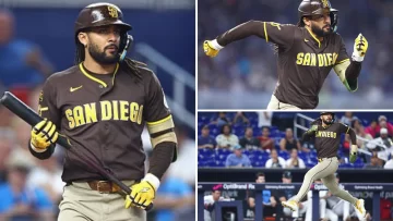 Fernando Tatis Jr.: “Mantenerse fuerte mentalmente es lo primordial ” Fernando Tatis Jr.: “Mantenerse fuerte mentalmente es lo primordial ”