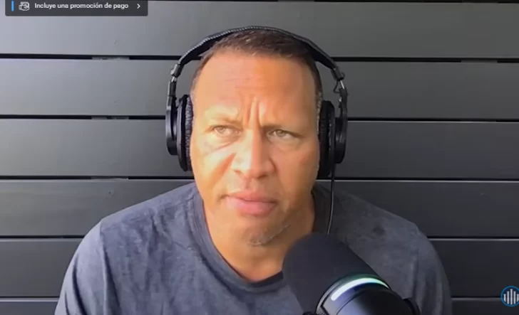 A-Rod confiesa la fórmula detrás de su éxito A-Rod confiesa la fórmula detrás de su éxito