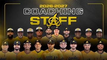 Águilas Cibaeñas definen cuerpo técnico para la temporada Águilas Cibaeñas definen cuerpo técnico para la temporada