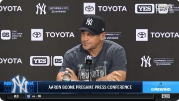 Boone destaca el impacto ofensivo de García Jr. en racha de Nueva York Boone destaca el impacto ofensivo de García Jr. en racha de Nueva York