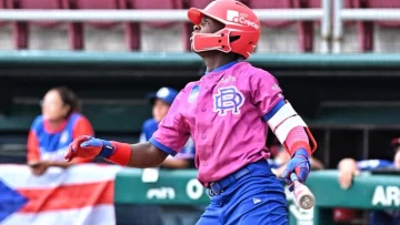 Brito hace historia con tres jonrones y siete remolcadas Brito hace historia con tres jonrones y siete remolcadas