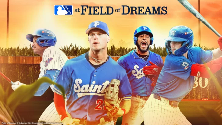 El talento dominicano llega al histórico Field of Dreams El talento dominicano llega al histórico Field of Dreams