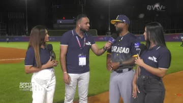Curazao llega sin complejos y con la mira puesta en las medallas Curazao llega sin complejos y con la mira puesta en las medallas