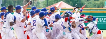 Dominicana busca extender a 15 su racha de victorias Dominicana busca extender a 15 su racha de victorias