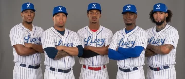 Licey deja en libertad a cinco jugadores de cara al próximo Draft de Novatos Licey deja en libertad a cinco jugadores de cara al próximo Draft de Novatos