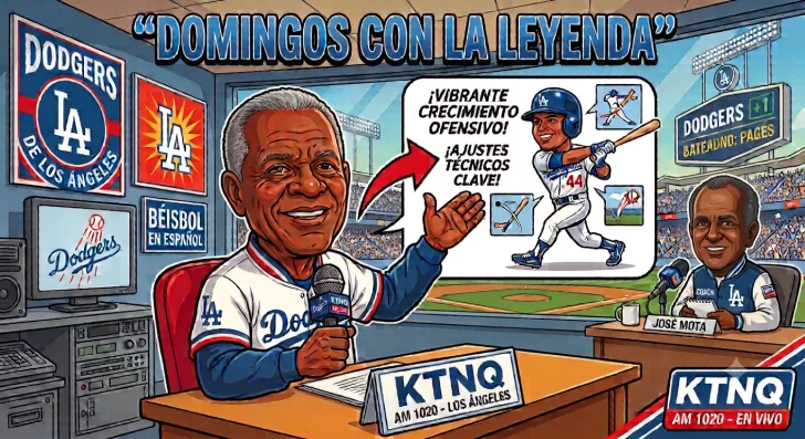 Manny Mota pide paciencia y consistencia a Andy Páges Manny Mota pide paciencia y consistencia a Andy Páges