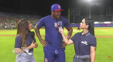 Enny Romero asegura que Dominicana llega lista para pelear por el oro en casa Enny Romero asegura que Dominicana llega lista para pelear por el oro en casa