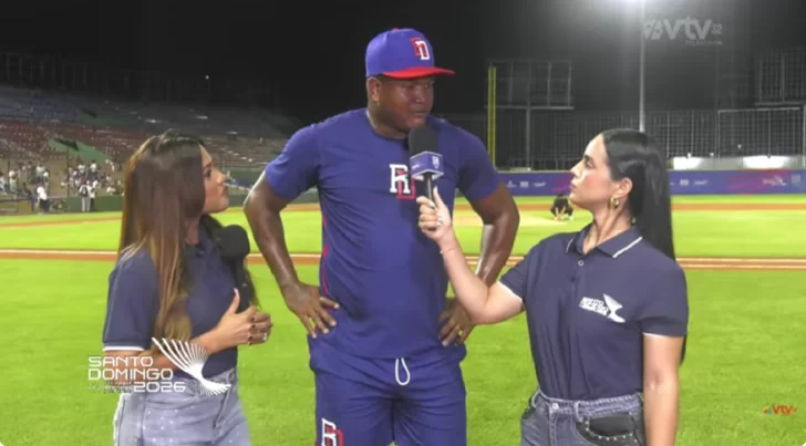 Enny Romero asegura que Dominicana llega lista para pelear por el oro en casa Enny Romero asegura que Dominicana llega lista para pelear por el oro en casa