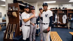 Luis García Jr. revive la memoria de Felipe Alou