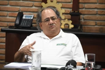 Estrellas reeligen al Ing. Miguel Feris como presidente Estrellas reeligen al Ing. Miguel Feris como presidente