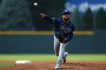 Peralta confía en su nuevo comienzo pese a un debut complicado Peralta confía en su nuevo comienzo pese a un debut complicado