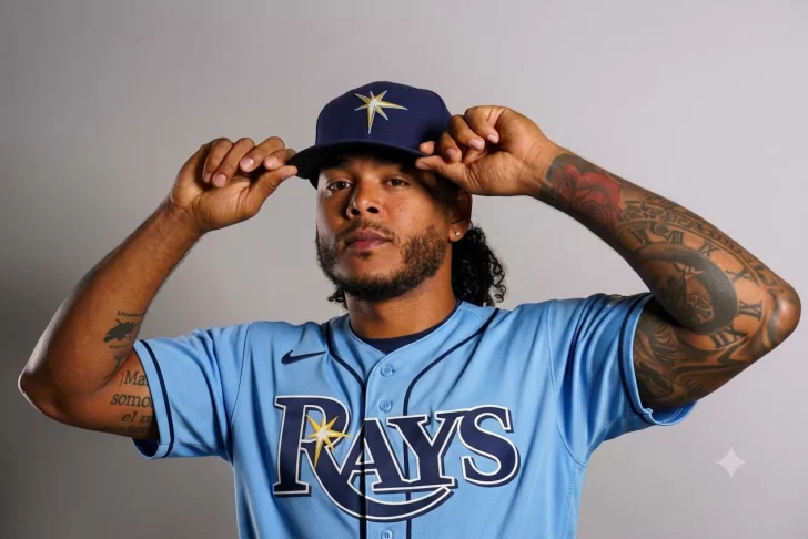 Rays apuestan por Freddy Peralta para fortalecer su rotación Rays apuestan por Freddy Peralta para fortalecer su rotación