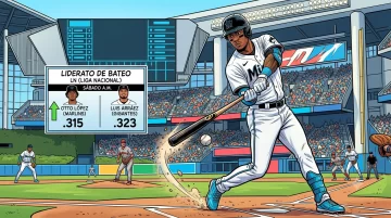 Otto López busca recuperar terreno en la carrera Otto López busca recuperar terreno en la carrera