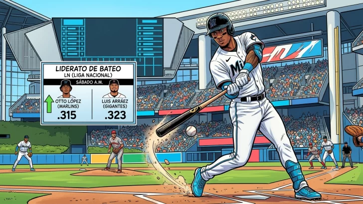 Otto López busca recuperar terreno en la carrera Otto López busca recuperar terreno en la carrera