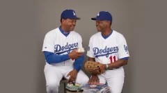 Manny Mota: “Reggie Smith traía el rol de ganar” con los Dodgers