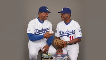 Manny Mota: “Reggie Smith traía el rol de ganar” con los Dodgers Manny Mota: “Reggie Smith traía el rol de ganar” con los Dodgers