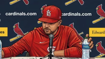 Mármol destaca la defensa de los Cardinals sobre Phillies Mármol destaca la defensa de los Cardinals sobre Phillies