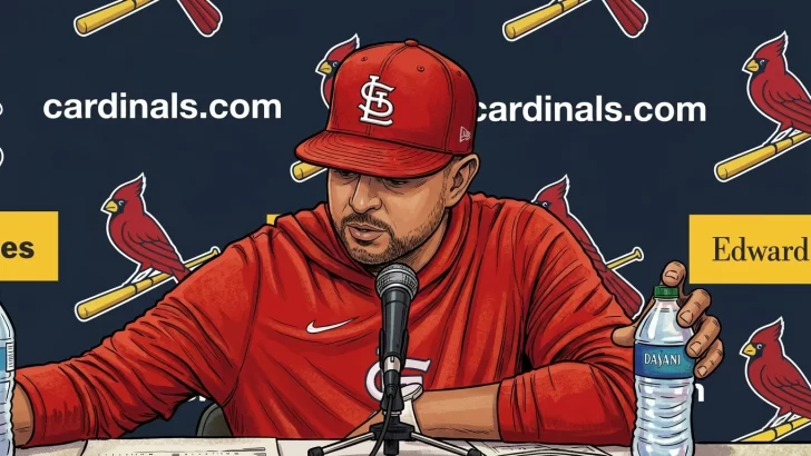 Mármol destaca la defensa de los Cardinals sobre Phillies Mármol destaca la defensa de los Cardinals sobre Phillies