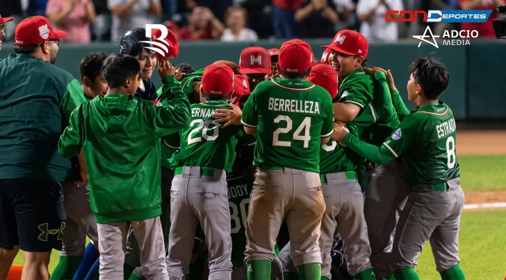 México Verde remonta y son los nuevos campeones del caribe México Verde remonta y son los nuevos campeones del caribe