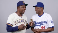 Manny Mota destaca la confianza y dedicación de Hank Aaron