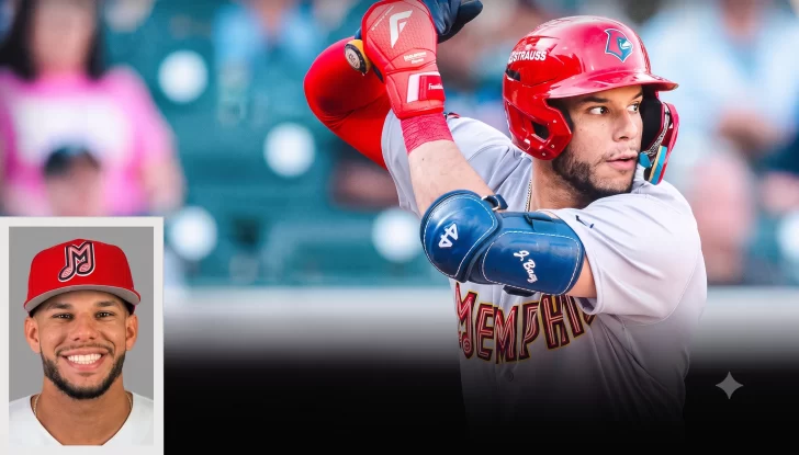 Joshua Báez gana terreno y acelera su camino a MLB Joshua Báez gana terreno y acelera su camino a MLB