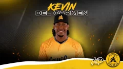 Águilas Cibaeñas firman al lanzador Kevin Valdez Águilas Cibaeñas firman al lanzador Kevin Valdez