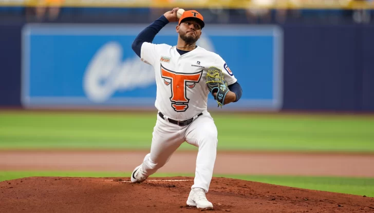 Freddy Peralta simplifica su mecánica para recuperar su efectividad Freddy Peralta simplifica su mecánica para recuperar su efectividad