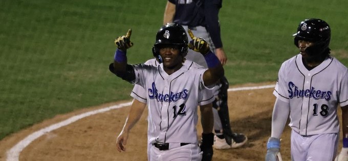 Jesús Madé tiene una noche histórica y refuerza su proyección hacia MLB Jesús Madé tiene una noche histórica y refuerza su proyección hacia MLB