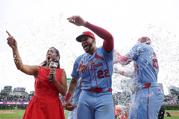 “¡Esto es una locura!”: Báez celebra jonrón y un debut soñado “¡Esto es una locura!”: Báez celebra jonrón y un debut soñado