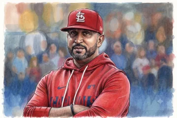 Mármol elogia la resiliencia de sus Cardenales Mármol elogia la resiliencia de sus Cardenales
