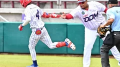 Nolbis Marcos pega dos jonrones y RD extiende a 14 su racha de triunfos