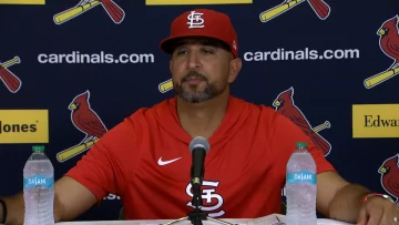 Mármol resalta la respuesta ante los Phillies Mármol resalta la respuesta ante los Phillies