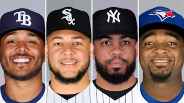 Dieciséis dominicanos cambiaron de organización antes del cierre de transferencias en MLB Dieciséis dominicanos cambiaron de organización antes del cierre de transferencias en MLB