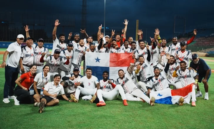 Panamá conquista el oro y boleto a los Panamericanos Panamá conquista el oro y boleto a los Panamericanos
