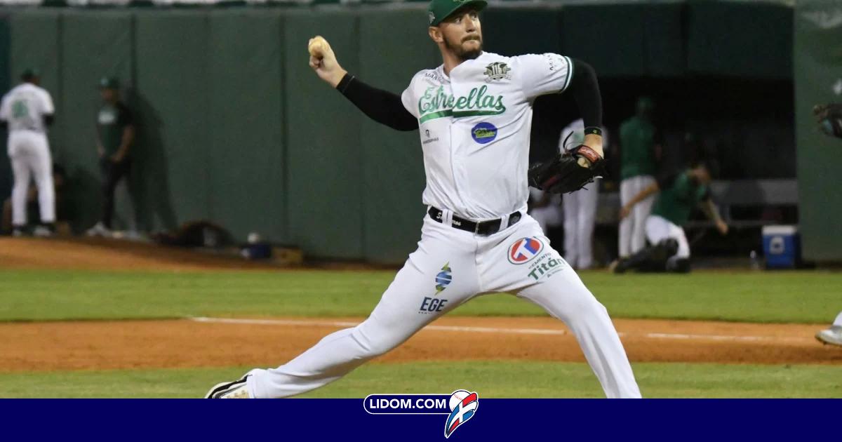 Patrick Weigel, segundo importado de las Estrellas