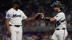 Alcántara ve su rostro entre los grandes de Miami