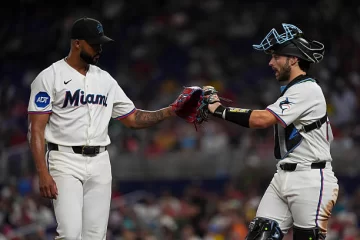 Alcántara ve su rostro entre los grandes de Miami Alcántara ve su rostro entre los grandes de Miami