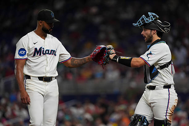 Alcántara ve su rostro entre los grandes de Miami Alcántara ve su rostro entre los grandes de Miami