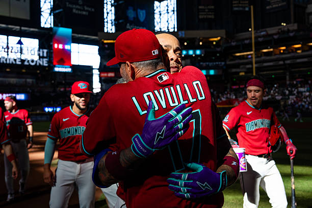 Lovullo expresa preocupación por Ketel Marte Lovullo expresa preocupación por Ketel Marte