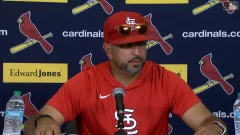 Mármol destaca aporte de Jordan en victoria de los Cardenales