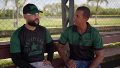 Héctor Borg inicia con entusiasmo su primera experiencia