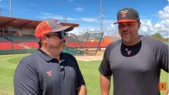 Brayan Peña destaca confianza de los Toros